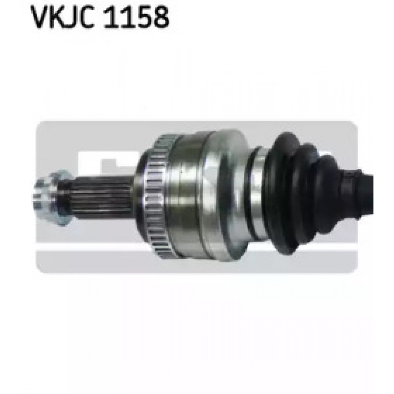 VKJC 1158 SKF - Привідний вал